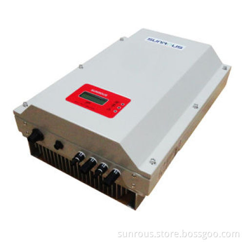 Solar Power Inverter, High-frequency Transformer Isolation, 3.0kW, with 10-year Warranty
